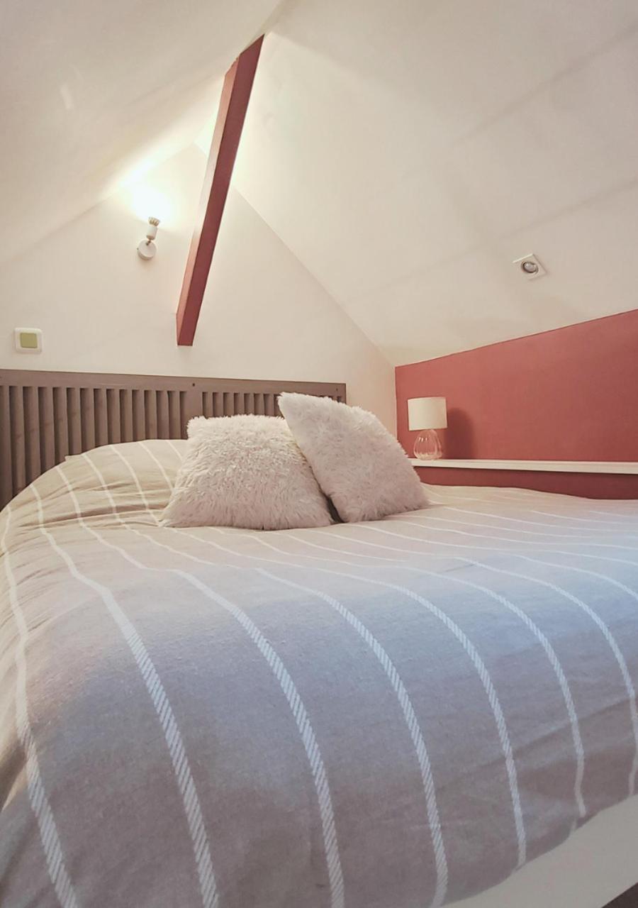 Le Cozy Dream Lejlighed Dinard Eksteriør billede