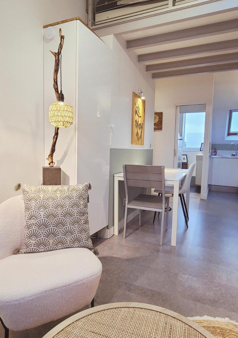 Le Cozy Dream Lejlighed Dinard Eksteriør billede