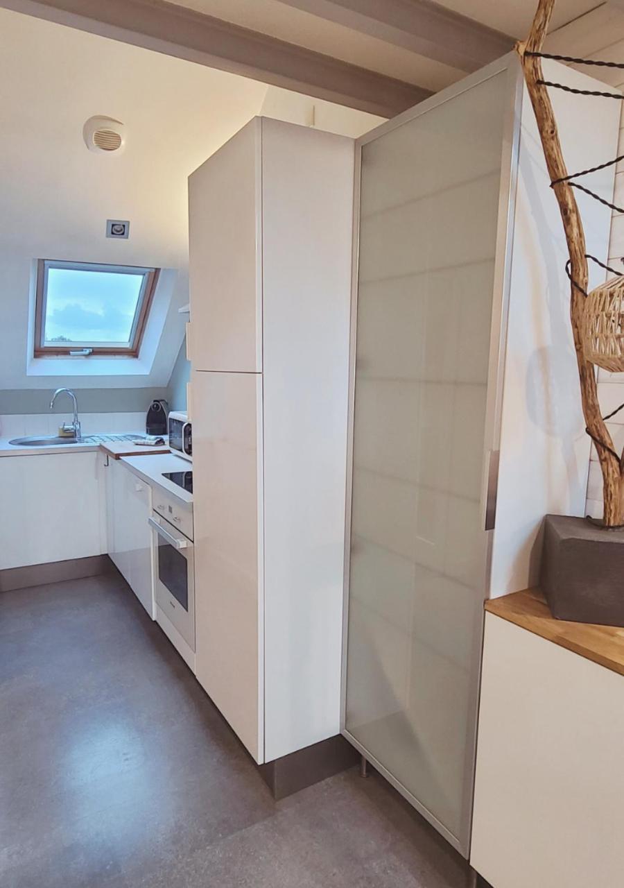Le Cozy Dream Lejlighed Dinard Eksteriør billede